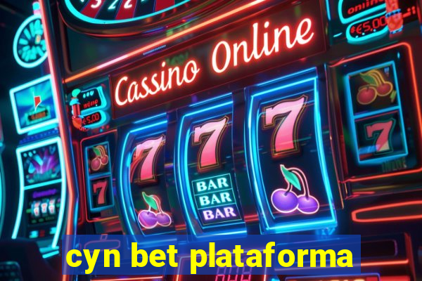 cyn bet plataforma